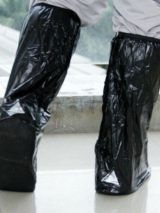 Men's Waterproof Riding Shoe Gaiters Black