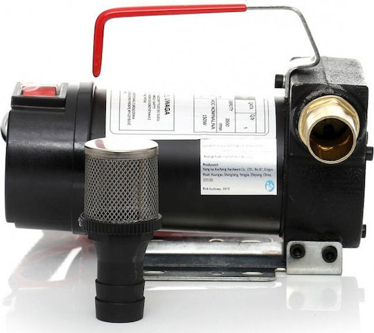 Kraft & Dele Elektrische Kraftstoffpumpe für Autos Öl Petroleum 24V 200W