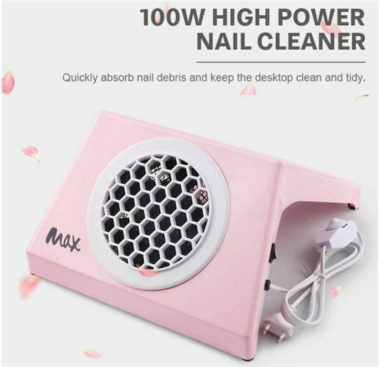Dust Absorber Nail Dust Max 100W 100W