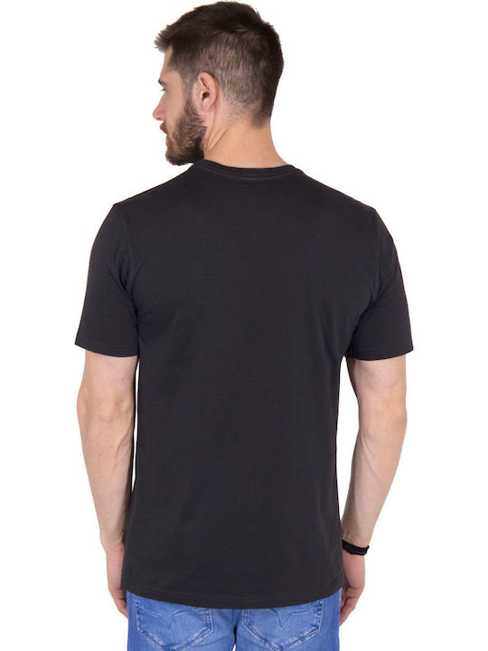 Burton Vault Men's Short Sleeve T-shirt Black