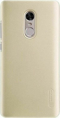 Nillkin Super Frosted Plastic Back Cover Gold (Redmi Note 4)