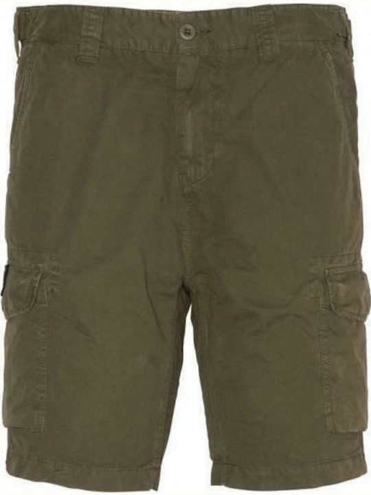 TROLIMPO30 Herrenshorts Cargo Khaki