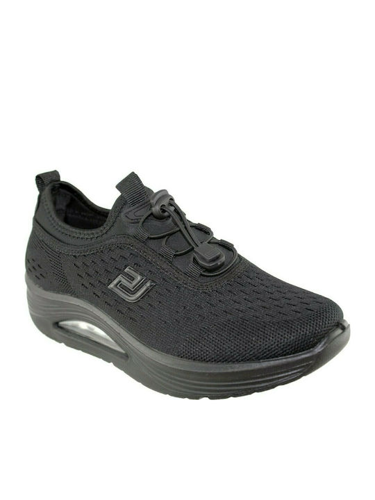 Zak BL206EV Sneakers Black