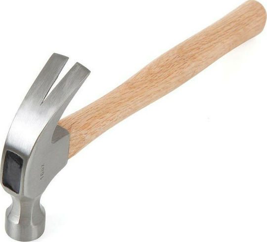 WorkPro Hammer 450gr mit Holzgriff 600000.0005