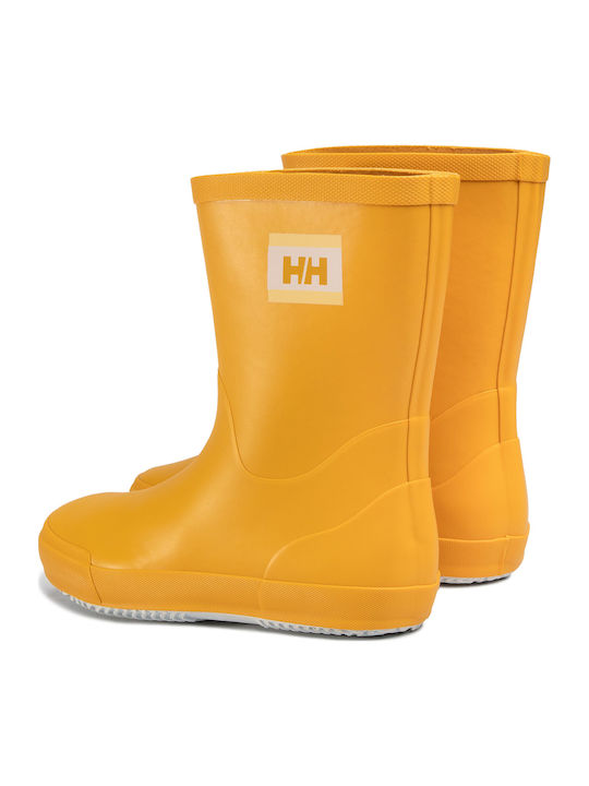 Nordvik 2 Damen Gummistiefel Gelb