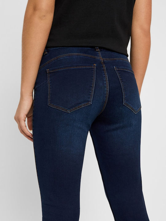 High Waist Women's Jean Trousers in Skinny Fit