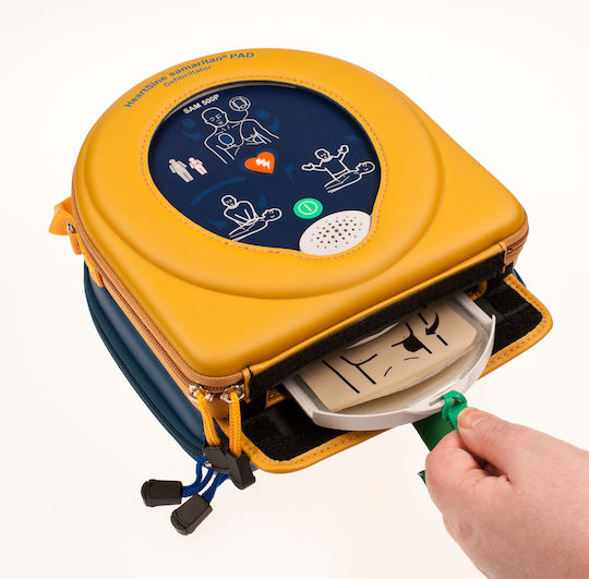 HeartSine Samaritan Defibrilator Automat