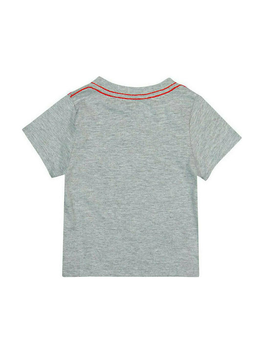 Boboli Kids T-shirt Gray