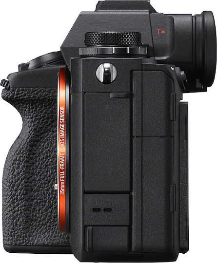 Sony α1 Spiegellose Kamera Gehäuse Schwarz