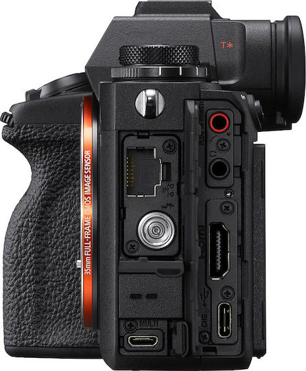 Sony α1 Spiegellose Kamera Gehäuse Schwarz