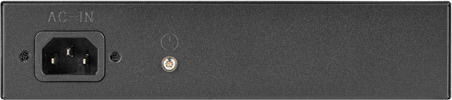 Lanberg RSGE-16 Unmanaged L2 Switch με 16 Θύρες Gigabit (1Gbps) Ethernet