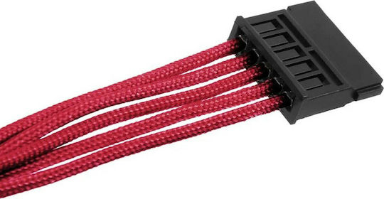 Cablemod - Cable 0.5m Κόκκινο CM-CSI-EKIT-KR-R