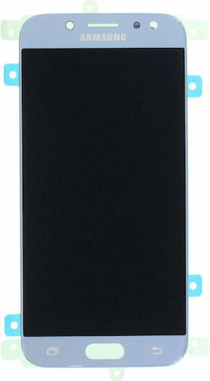 Samsung O ecran cu Mecanism Tactil pentru Galaxy J5 2017 (Argintiu)