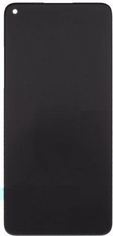 Οθόνη με Μηχανισμό Αφής για Redmi Note 9 (Μαύρο)