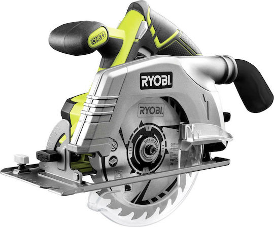 Ryobi ONE+ R18CS-0 Циркулярна пила 18V Самостоятелна със Система за Аспирация