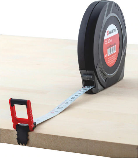 Wurth Μετροταινία 13mm x 30m