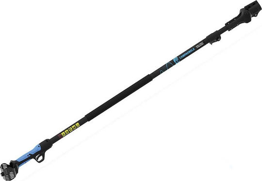 Campagnola 860646 Klappbar Stab Aluminium für Baumscheren 2.3m