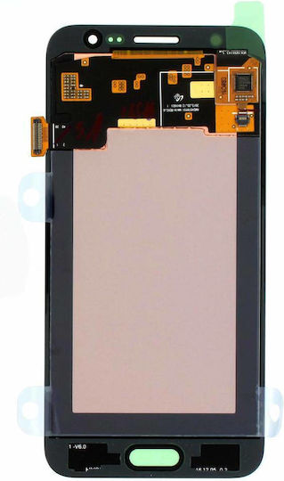 Samsung Screen with Touch Mechanism for Galaxy J5 2015 (Gold)