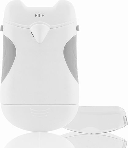 Adore Electric Foot File for Heels & Nails Better Living Nailzel Trim
