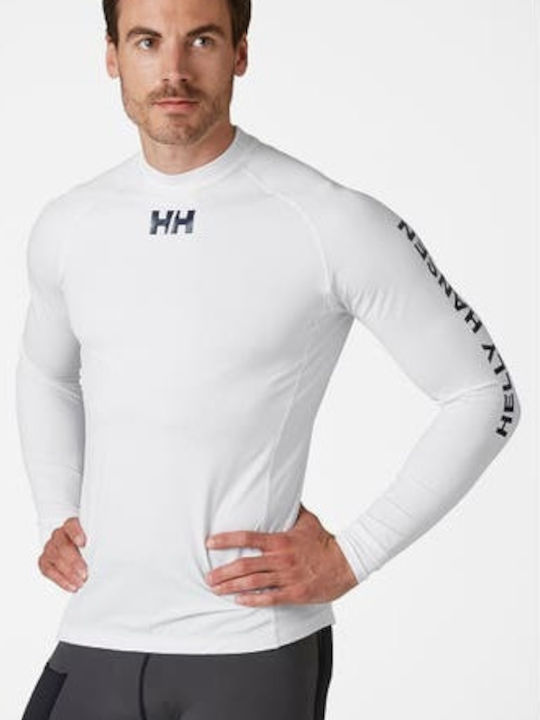 Helly Hansen Waterwear Αντηλιακή Μπλούζα