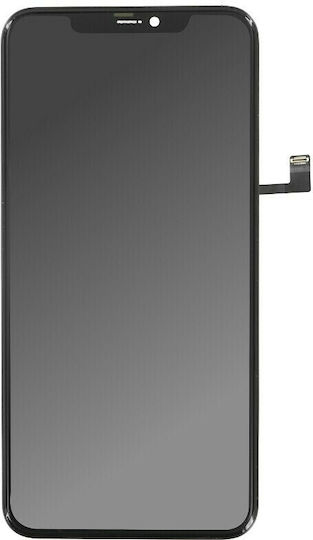 Screen Hard OLED with Touch Mechanism for iPhone 11 Pro Max (Black)