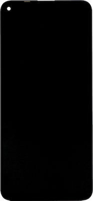 Οθόνη με Μηχανισμό Αφής για Huawei Nova 5T (Μαύρο)