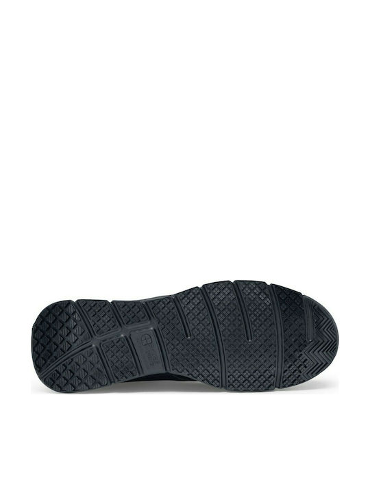 Shoes For Crews Cater II Niedrig Arbeit Schwarz OB mit Zertifizierung SRC