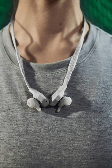 adidas Fwd01 Bluetooth Sports Earphones In-ear with Sweat Resistance Light Grey