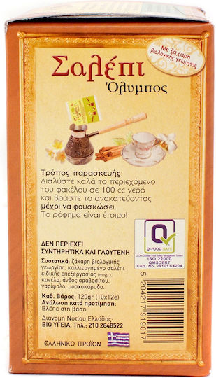 Salepi Olympos Салеп в Пликове / Стикове 120гр