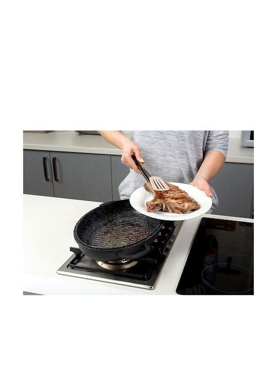 Nava Funtzio No38 Dutch Oven Oval Made of Aluminum 39.5x25cm 1pcs