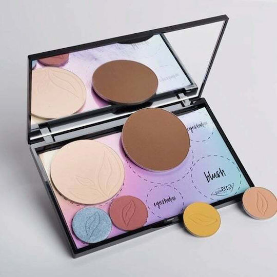 puroBio Cosmetics Live in Color Палитра за пълнител