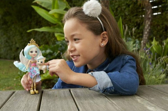 Mattel Paolina Pegasus & Wingley Păpușă pentru 4+ ani+ Ani 15cm.