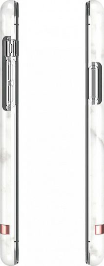 Richmond & Finch White Marble Back Cover Πλαστικό Λευκό (iPhone 11 Pro Max)