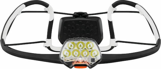 Petzl Επαναφορτιζόμενος Φακός Κεφαλής LED IPX4 με Μέγιστη Φωτεινότητα 350lm Iko