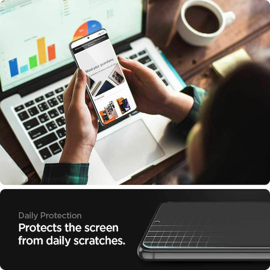 Spigen Neo Flex Screen Protector (Galaxy S21+ 5G)