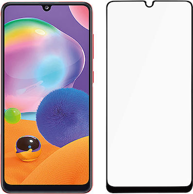 PanzerGlass Vollflächig gehärtetes Glas (Galaxy A31) 7226