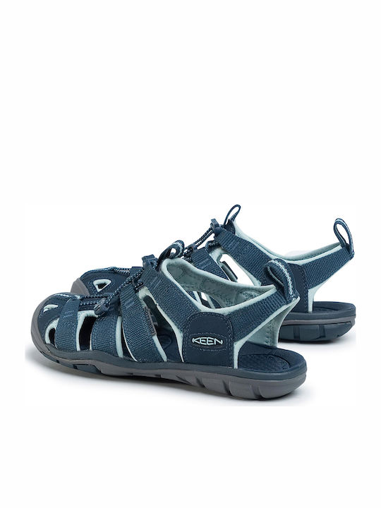 Clearwater Cnx Γυναικεία Σανδάλια Sporty Μπλε