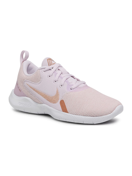 Flex Experience RN 10 Sport Shoes Running Pink
