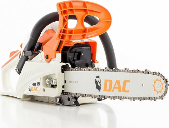 Ruris DAC 401S Fierăstrău pe benzină 5.5kg cu lamă 40cm 166660030