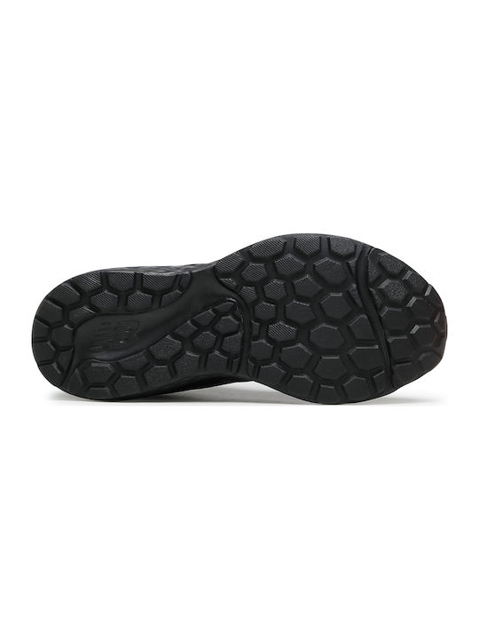 Sport Shoes Running Black