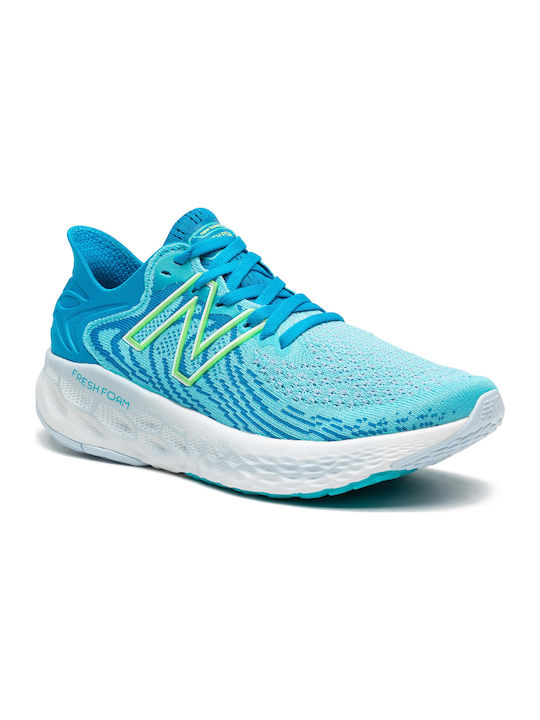 New Balance Fresh Foam 1080v11 W1080S11 Sport Shoes Running Blue