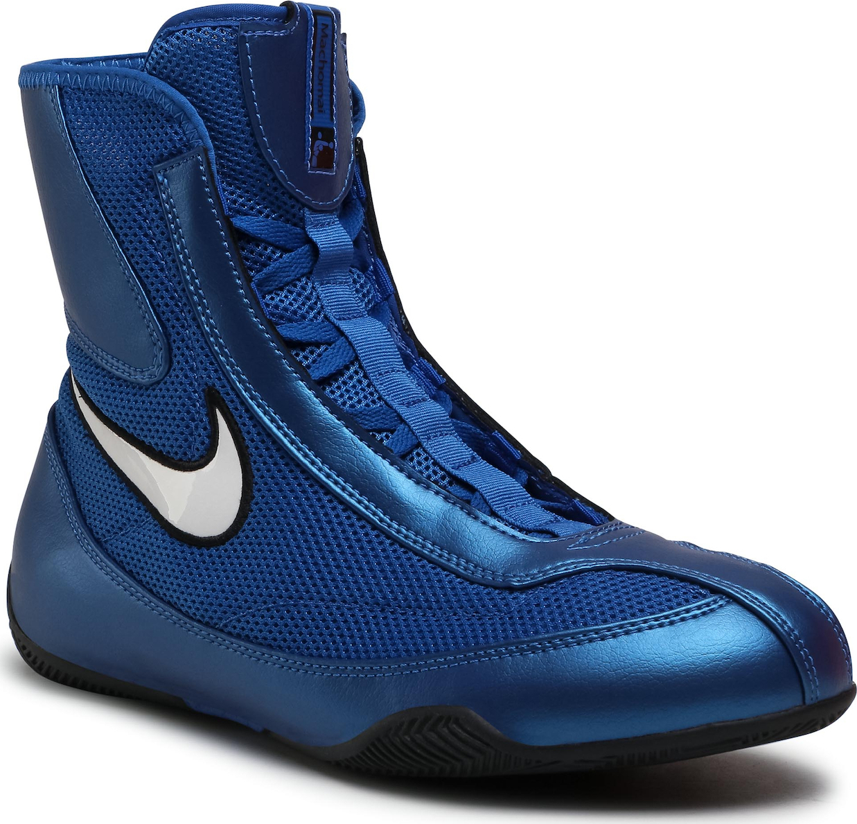 nike oly mid boxing boot