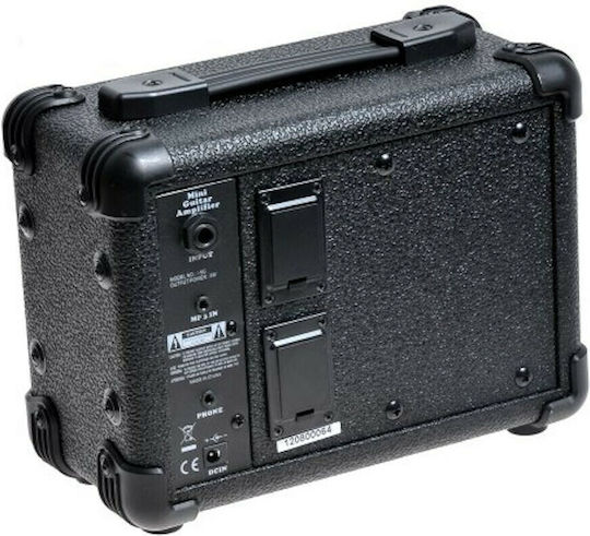 Belcat I-5G Mini Ενισχυτής Ηλεκτρικής Κιθάρας 1 x 4" 5W Μαύρος