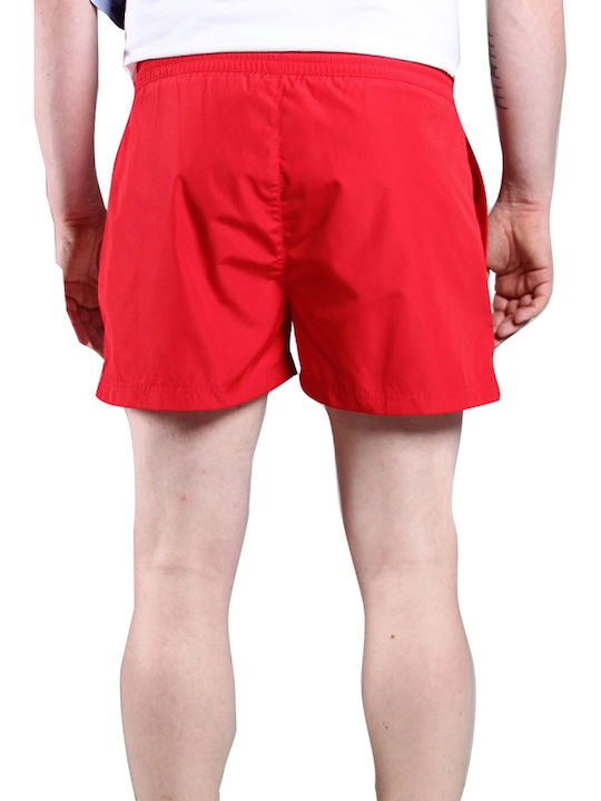 Fila Michi Beach Men's Swimwear Shorts Red