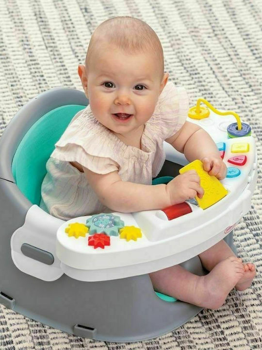 Infantino Plastic Booster Seat for Chair Discovery