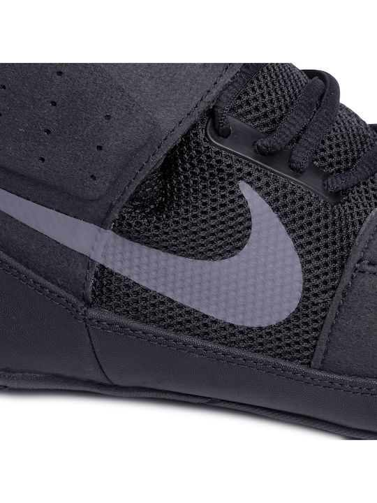 Nike Fury Παπούτσια Πάλης Μαύρα