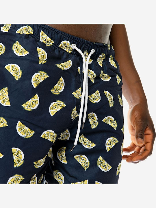 Men's Swimwear Shorts Multicolour with Patterns