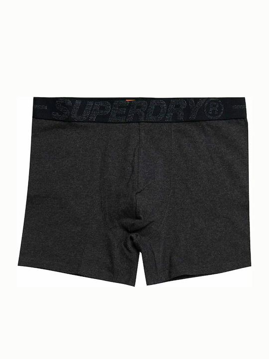 Ανδρικά Μποξεράκια Πολύχρωμα 2Pack
