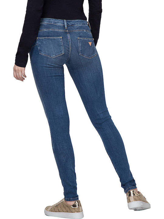 Guess Γυναικείο Jean Παντελόνι σε Slim Εφαρμογή