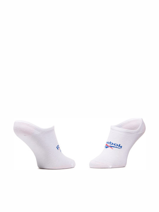 Reebok Invisible Αθλητικές Κάλτσες Πολύχρωμες
